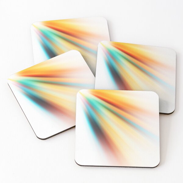 Item preview, Soft Radiant Light Burst - Warm Abstract Energy Art designed and sold by Patternair.