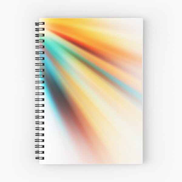 Item preview, Soft Radiant Light Burst - Warm Abstract Energy Art designed and sold by Patternair.