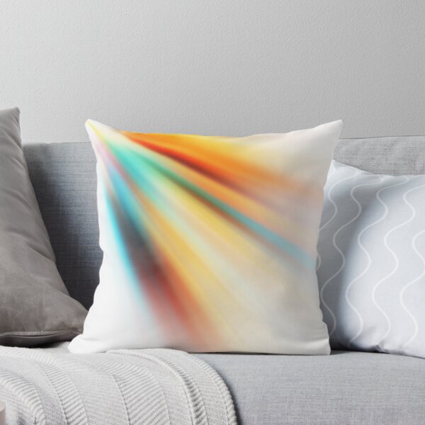 Item preview, Explosión de luz suave y radiante: arte de energía abstracta y cálida designed and sold by Patternair.