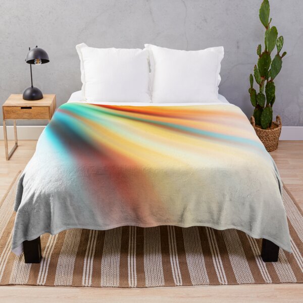 Item preview, Soft Radiant Light Burst - Warm Abstract Energy Art designed and sold by Patternair.