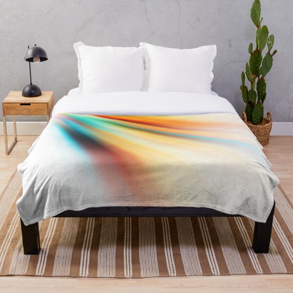 Item preview, Soft Radiant Light Burst - Warm Abstract Energy Art designed and sold by Patternair.