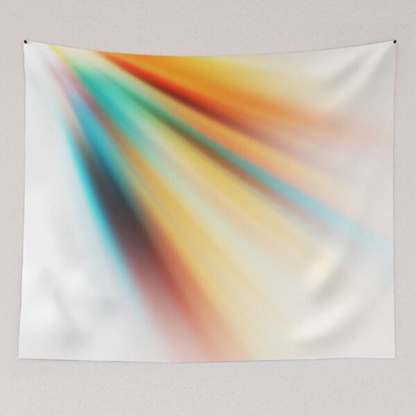 Item preview, Soft Radiant Light Burst - Warm Abstract Energy Art designed and sold by Patternair.