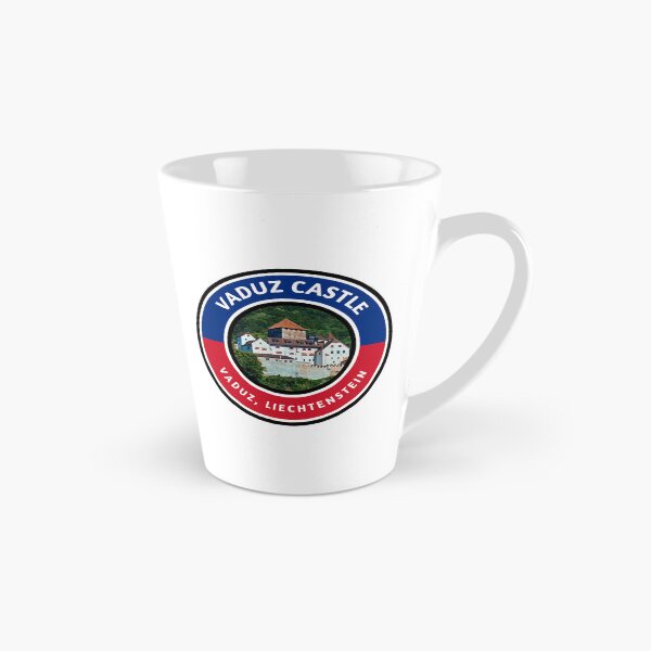 Item preview, Vaduz Castle Liechtenstein  designed and sold by TravelsOfJamie.