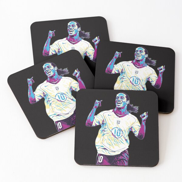 Item preview, Ronaldinho brazil team designed and sold by MAX MILLER.