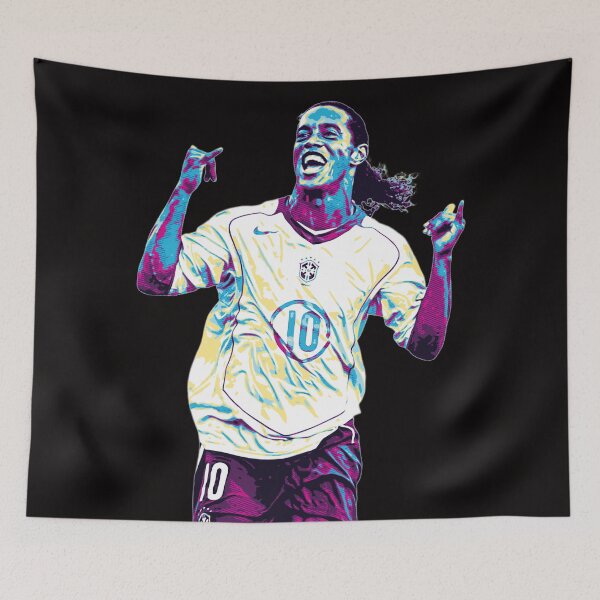 Item preview, Ronaldinho brazil team designed and sold by MAX MILLER.