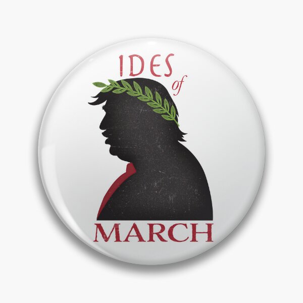 Item preview, Ides of March designed and sold by PINCHTATTLE.