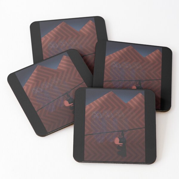 Item preview, Twin Peaks Traffic light designed and sold by Deepwood.