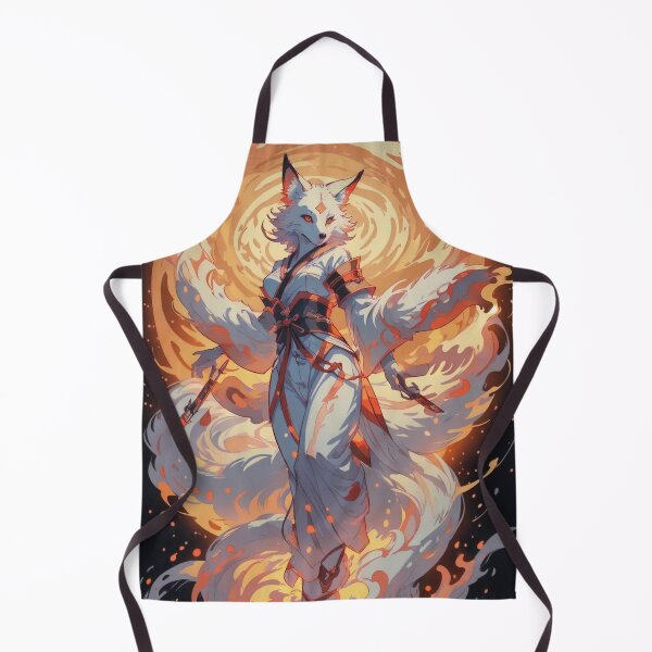 Item preview, Kitsune designed and sold by RaF71PrO.