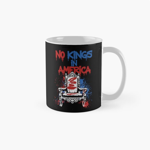 Item preview, No Kings in America Court Ruling Protest Save Democracy  designed and sold by Dot1001.