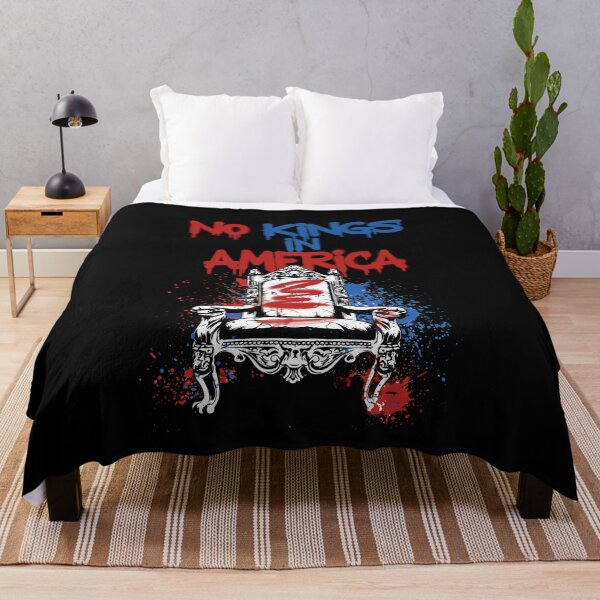 Item preview, No Kings in America Court Ruling Protest Save Democracy  designed and sold by Dot1001.