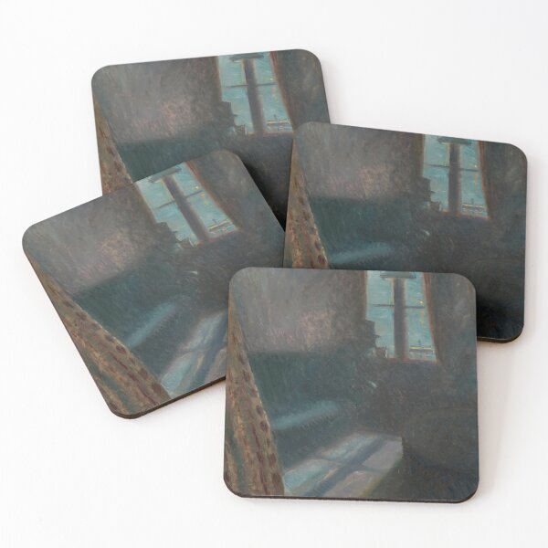 Item preview,  Night in St Cloud - Edvard Munch designed and sold by Vintage Designs +.