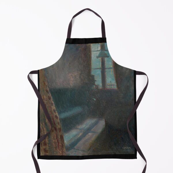 Item preview, Night in St Cloud - Edvard Munch designed and sold by Vintage Designs +.