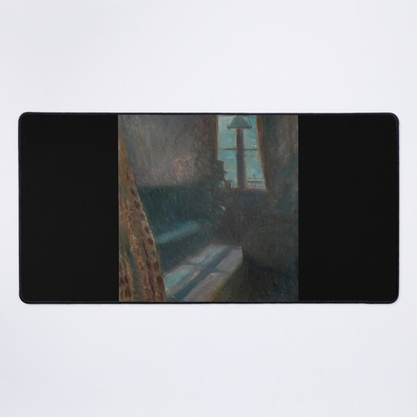 Item preview, Night in St Cloud - Edvard Munch designed and sold by Vintage Designs +.
