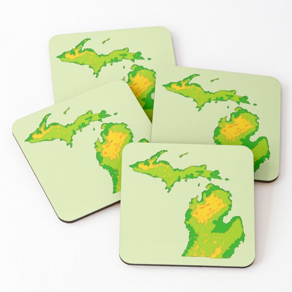 Item preview, Physically Michigan designed and sold by Havocgirl.