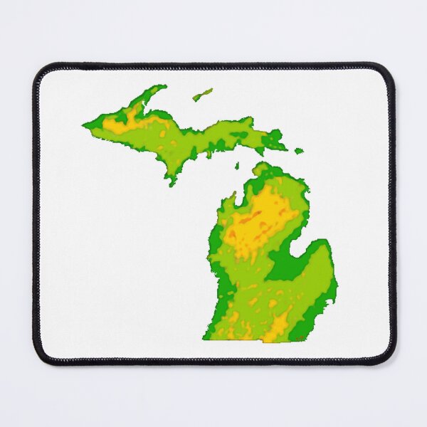 Item preview, Physically Michigan designed and sold by Havocgirl.