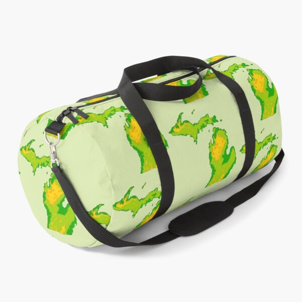 Item preview, Physically Michigan designed and sold by Havocgirl.