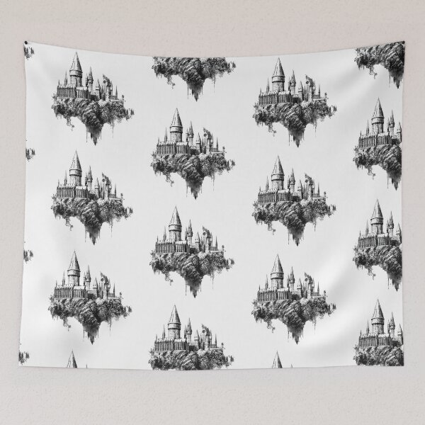 Item preview, Harry, Cartoon Wizard Magical fantasy, magical tale Magic Castle designed and sold by Innamalinka.