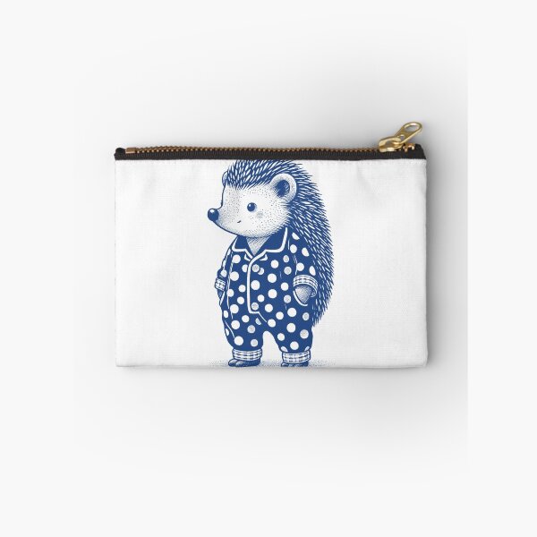 Item preview, Polka Dot Pajama Hedgehog designed and sold by zzz888.