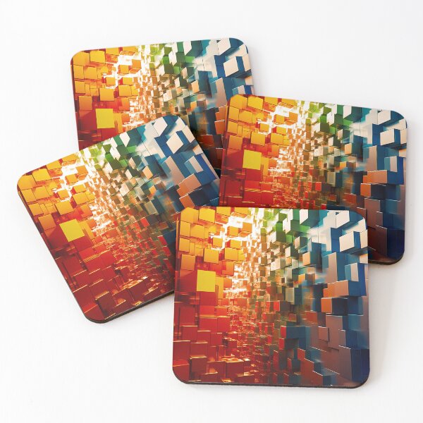 Item preview, Cubic Epoch designed and sold by EugeJ.