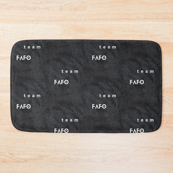 Item preview, team fafo designed and sold by unbleepable.