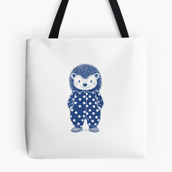 Item preview, Happy Polka Dot Hedgehog designed and sold by zzz888.