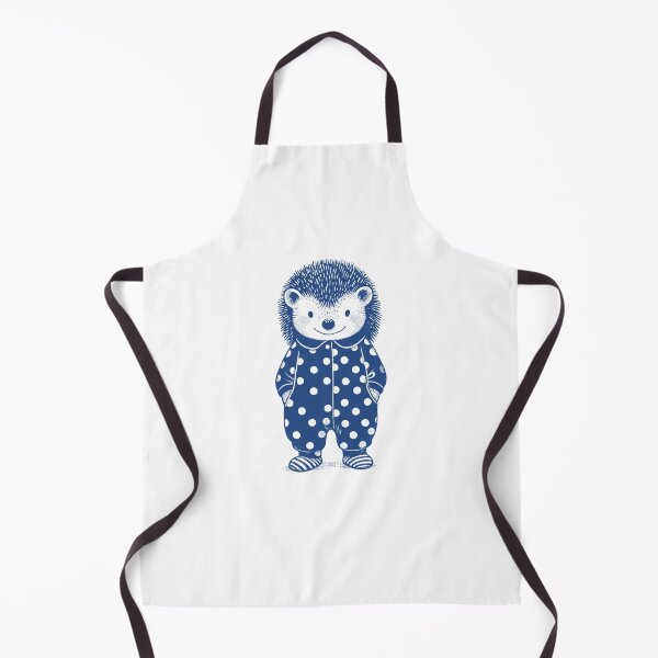 Item preview, Happy Polka Dot Hedgehog designed and sold by zzz888.