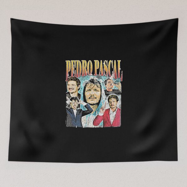 Item preview, Pedro Pascal Vintage designed and sold by PryorLane.