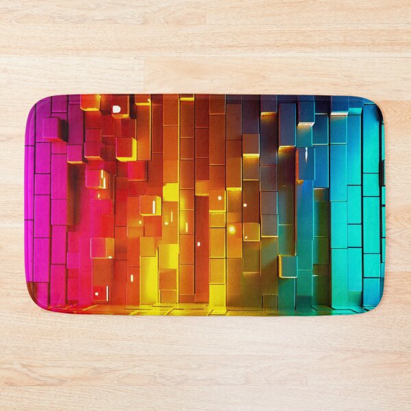 Item preview, Cubic Chaos designed and sold by EugeJ.