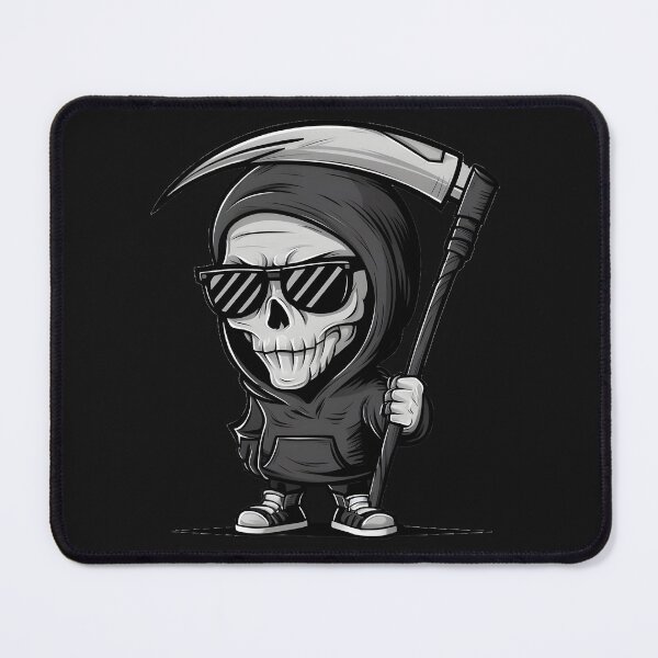 Item preview, Cool Skull designed and sold by Punny Graves.