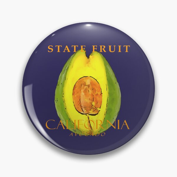 Item preview, California Territory Fruit The Avocado designed and sold by taiche.