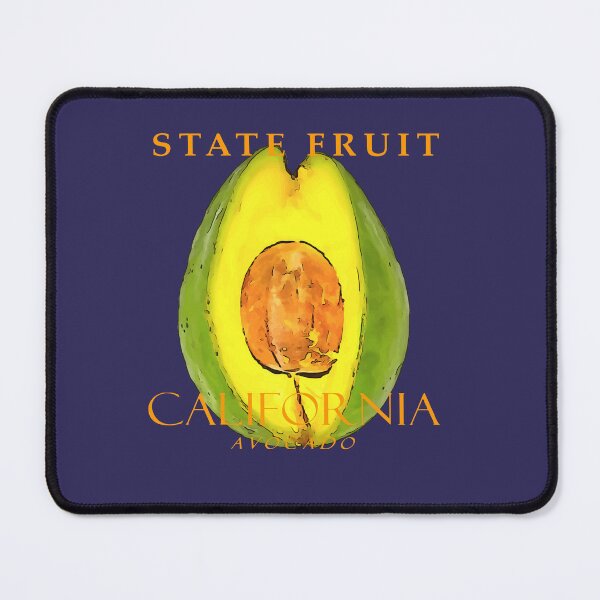 Item preview, California Territory Fruit The Avocado designed and sold by taiche.