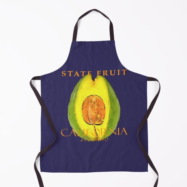 Item preview, California Territory Fruit The Avocado designed and sold by taiche.