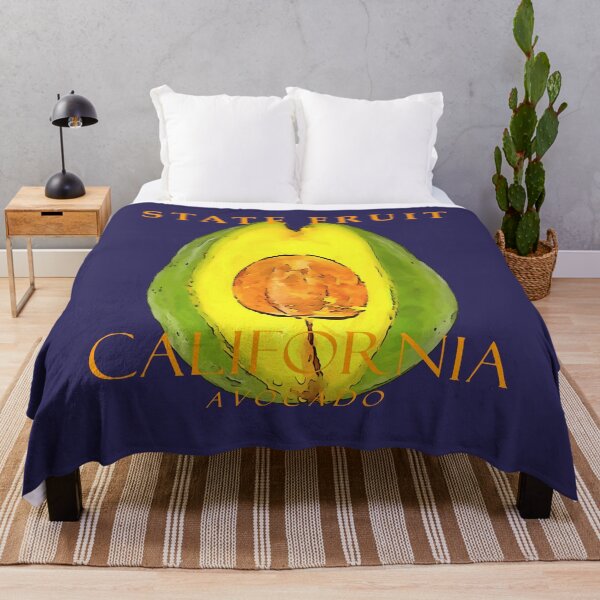 Item preview, California Territory Fruit The Avocado designed and sold by taiche.