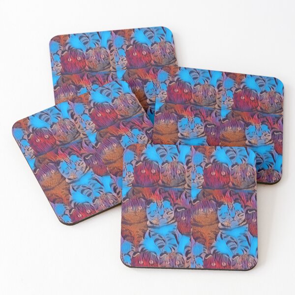 Item preview, Cat Groupie - Fun Cat S  designed and sold by vintageretrostyleshop.