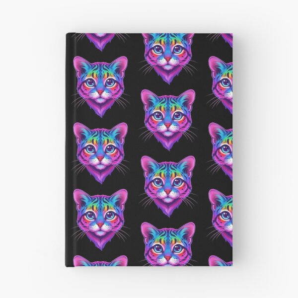 Item preview, Synthwave Cat designed and sold by Tw1nsAIArt.