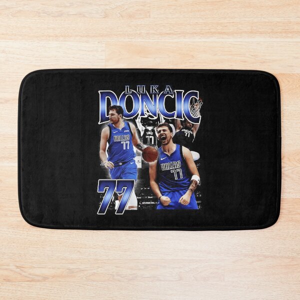 Item preview, Luka Doncic Retro Collage designed and sold by ronaldomelo.