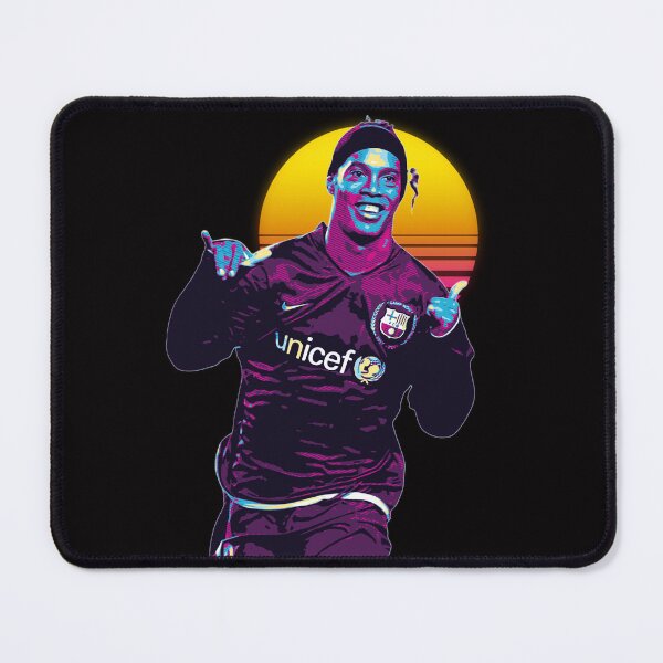 Item preview, ronaldinho retro designed and sold by MAX MILLER.