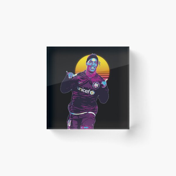 Item preview, ronaldinho retro designed and sold by MAX MILLER.