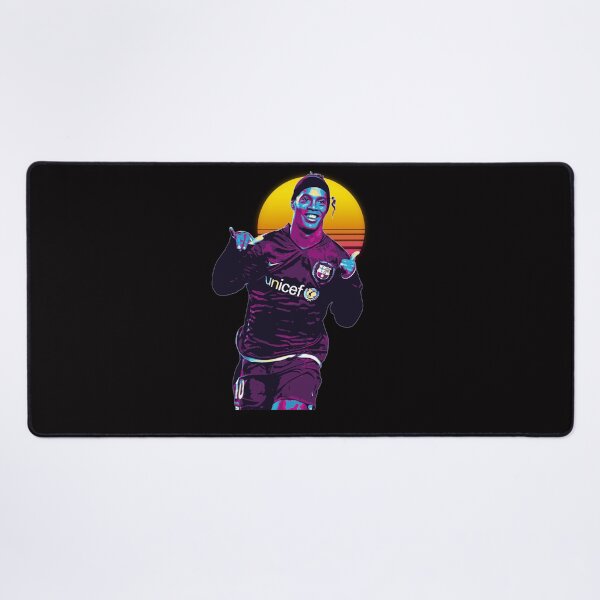 Item preview, ronaldinho retro designed and sold by MAX MILLER.