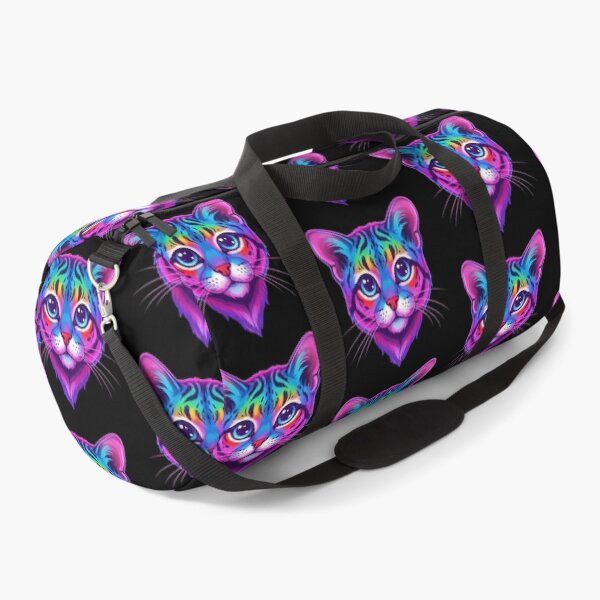 Item preview, Synthwave Cat designed and sold by Tw1nsAIArt.