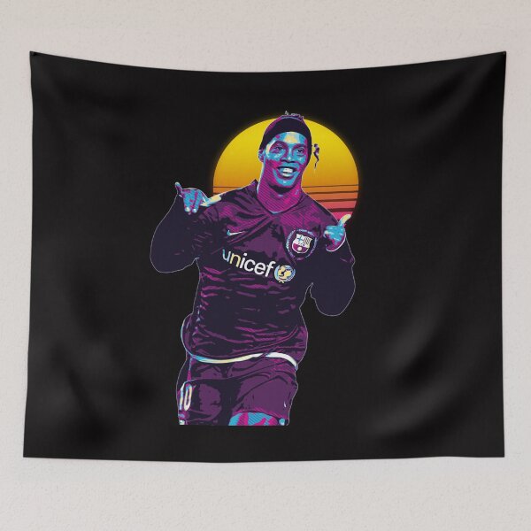 Item preview, ronaldinho retro designed and sold by MAX MILLER.