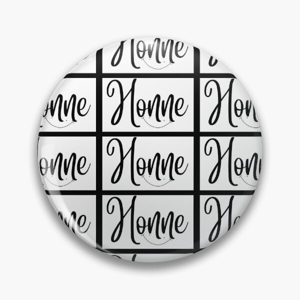 Item preview, Word "Honne" being in confidence designed and sold by EXPERA.