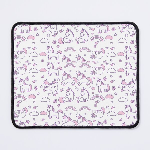 Item preview, Frolicking Unicorns designed and sold by Masonixem.