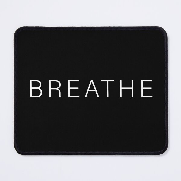 Item preview, BREATHE designed and sold by Cama-Chef-It-Up.