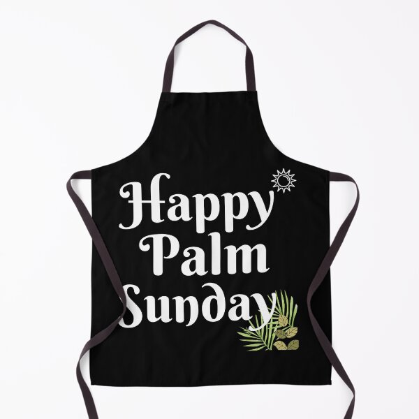 Item preview, HAPPY PALM SUNDAY designed and sold by Dimamzo12.