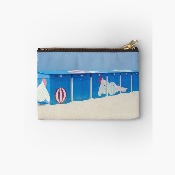 Item preview, Beach cabins, Malo baths designed and sold by jsebouvi.