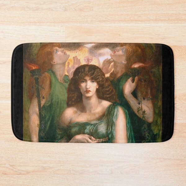 Item preview, Astarte Syriaca by Dante Rossetti designed and sold by Vintage Designs +.