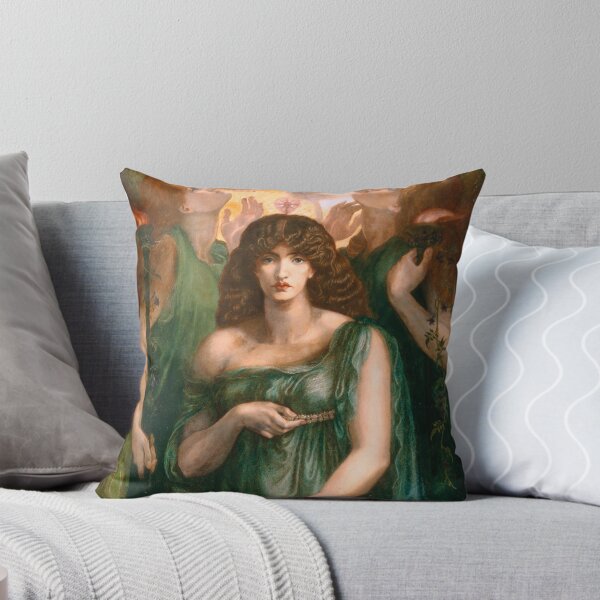Item preview, Astarte Syriaca by Dante Rossetti designed and sold by Vintage Designs +.