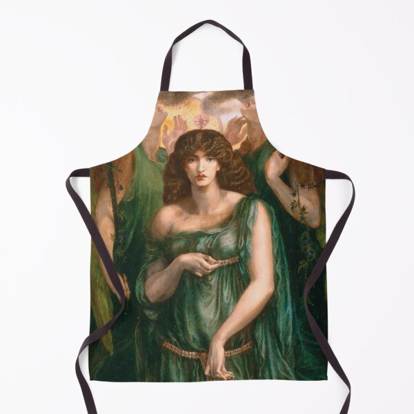 Item preview, Astarte Syriaca by Dante Rossetti designed and sold by Vintage Designs +.