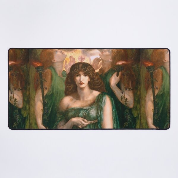 Item preview, Astarte Syriaca by Dante Rossetti designed and sold by Vintage Designs +.